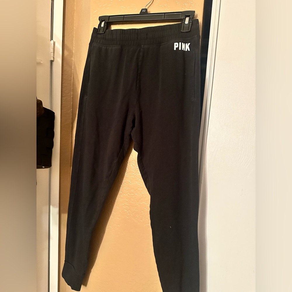 Victoria’s Secret PINK women’s jogger leggings (with pockets!)